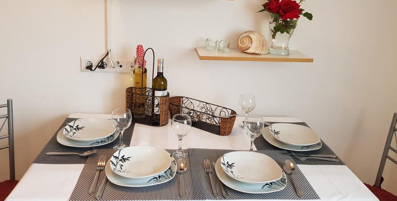 Apartmani Villa Lilliana Трибунь Экстерьер фото