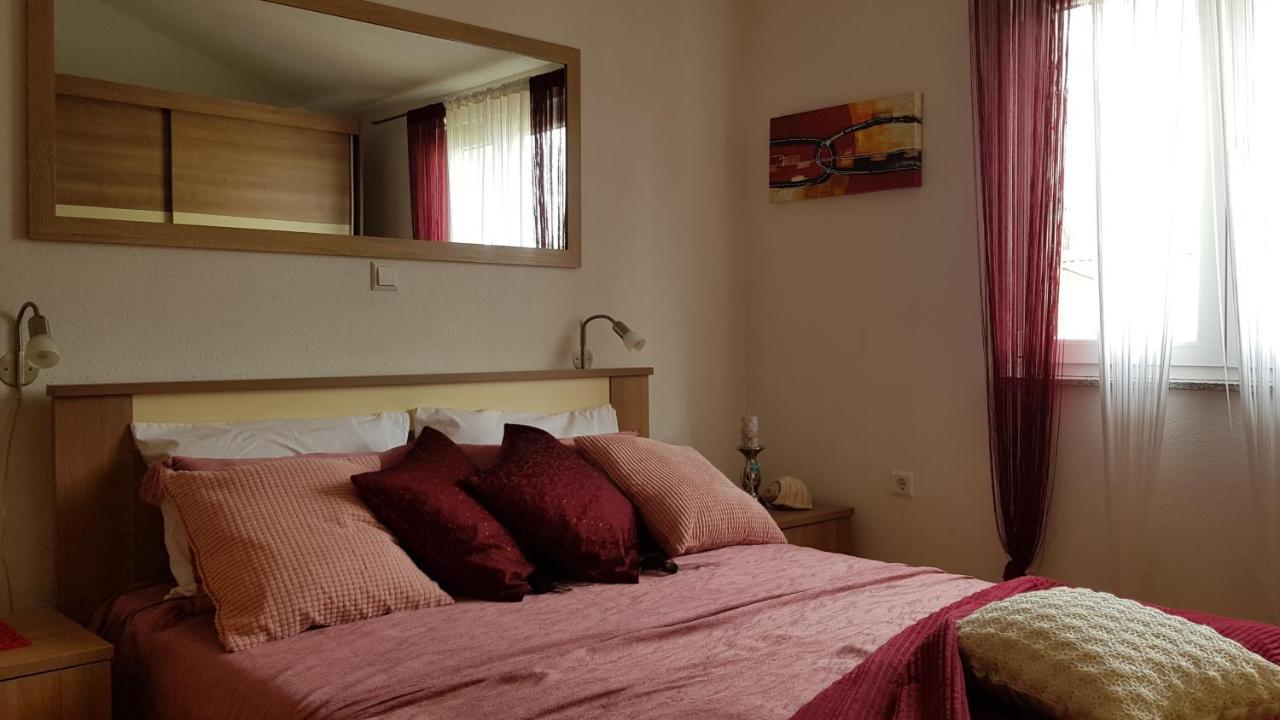 Apartmani Villa Lilliana Трибунь Экстерьер фото