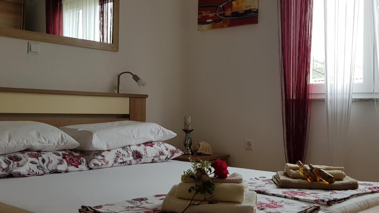 Apartmani Villa Lilliana Трибунь Экстерьер фото