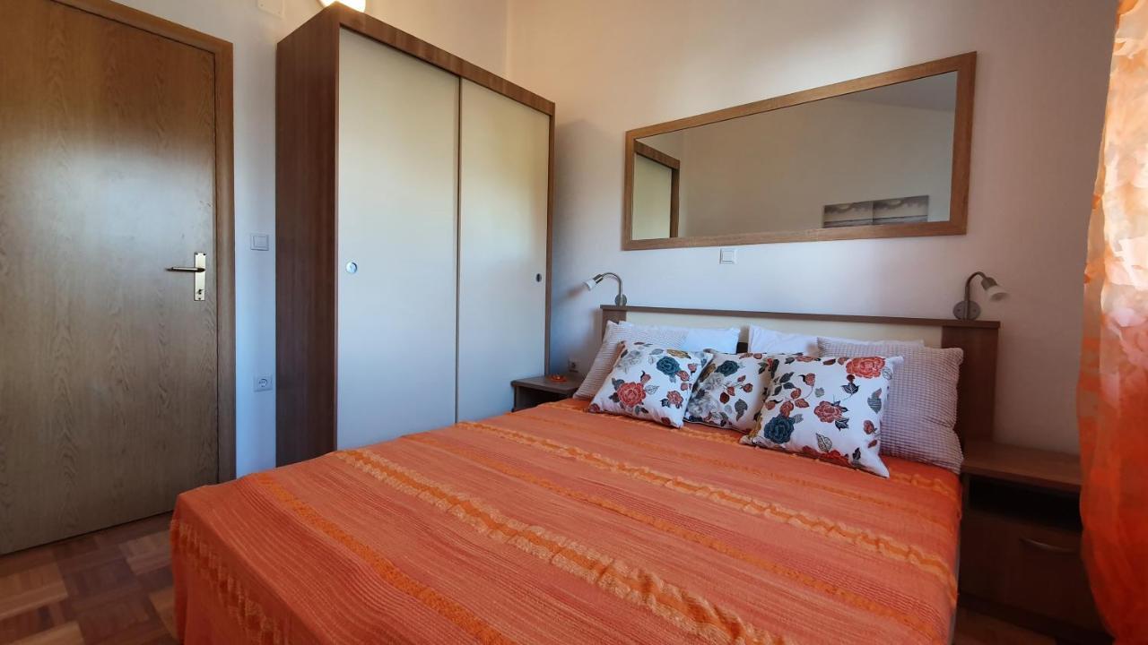 Apartmani Villa Lilliana Трибунь Экстерьер фото