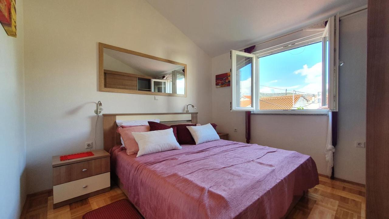 Apartmani Villa Lilliana Трибунь Экстерьер фото