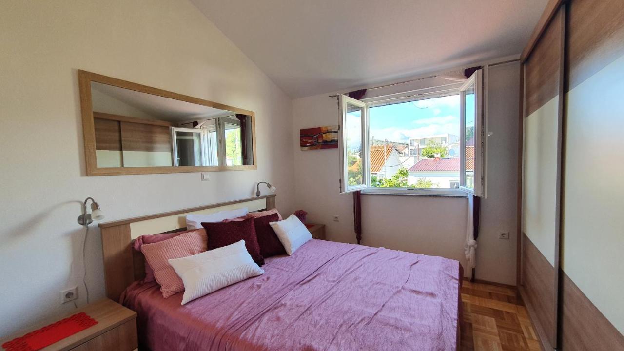 Apartmani Villa Lilliana Трибунь Экстерьер фото
